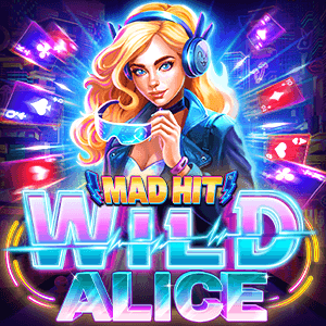 Mad Hit Wild Alice 96 game thumbnail