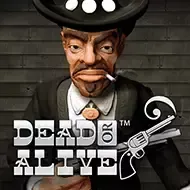 Dead or AliveNetEnt game icon
