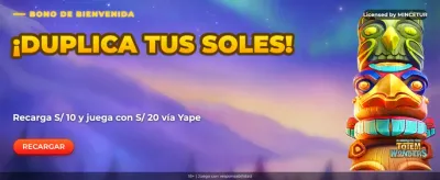 Promociones Betsson Perú