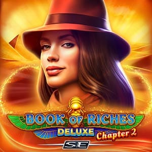 Book of Riches Deluxe Chapter 2 SE 96 game thumbnail