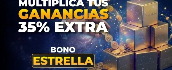 Bono de Referido: Trae a un Amigo banner
