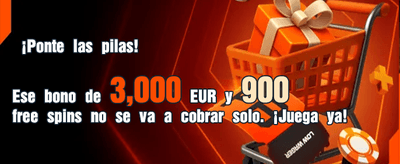 Bono de Bienvenida en pebetsson.com banner