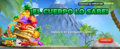 App de Betsson Perú