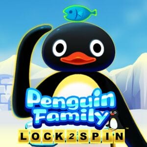 Penguin Family Lock 2 Spin thumbnail