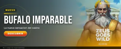 Casino Betsson Perú Buffalo Win